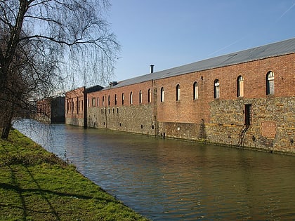 bristol feeder canal