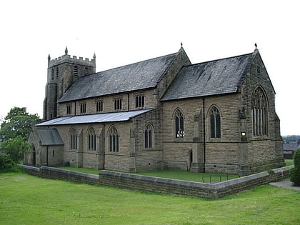 st pauls church longridge