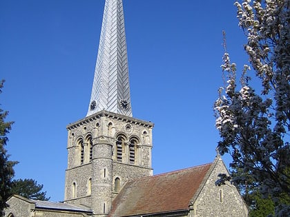 st marys church hemel hempstead