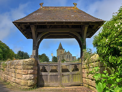 church of st oswald parc national des north york moors