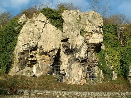 creswell crags worksop