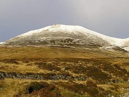 carn a chlamain park narodowy cairngorms