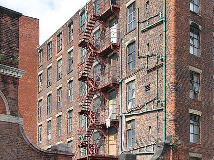 hope mill manchester