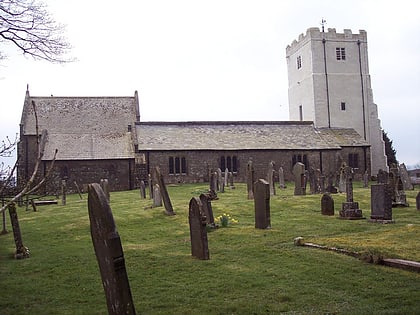 all saints church yorkshire dales national park
