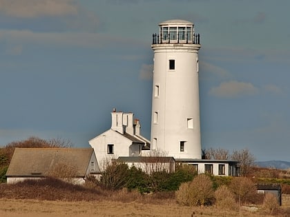 old lower lighthouse isla de portland