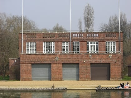 Trinity College Boat Club