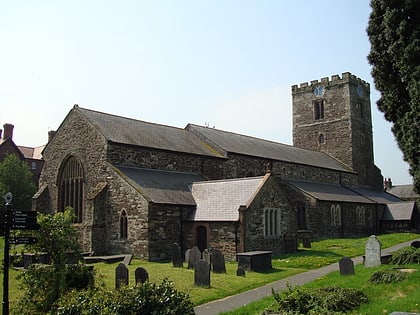 Abbaye d'Aberconwy