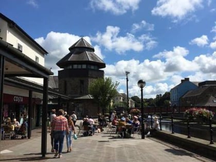 riverside quay shopping centre haverfordwest