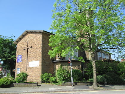the potters house church stoke on trent