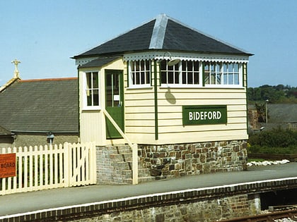 bideford railway heritage centre