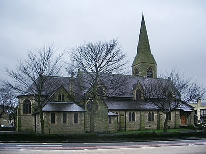 st andrews church burnley