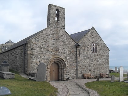 church of st hywyn aberdaron