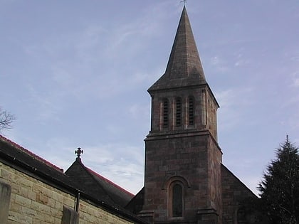st andrews church preston
