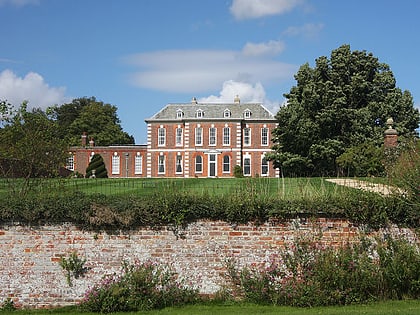 dalham hall