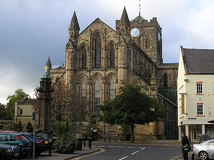 hexham abbey