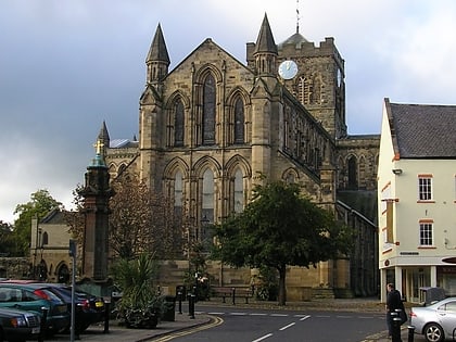 Hexham Abbey