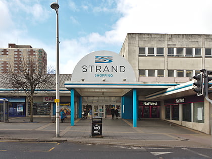 Strand Shopping Centre