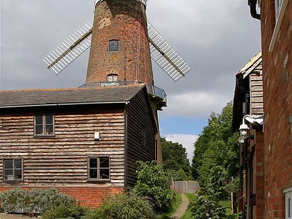 quainton windmill