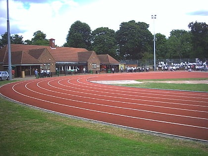 tooting bec athletics track london
