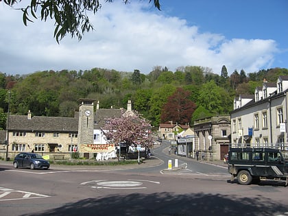 nailsworth park wodny cotswold