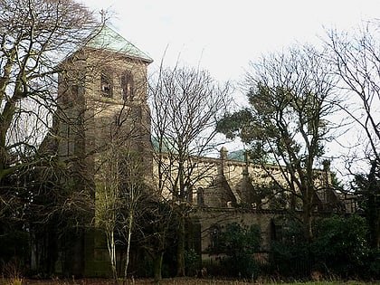 Catholic Church of St Oswald and St Edmund Arrowsmith