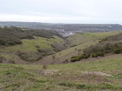 malling down lewes