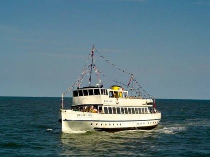 scarborough pleasure steamers