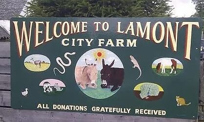 lamont farm erskine