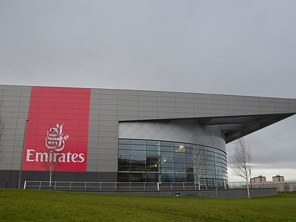emirates arena glasgow