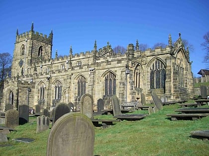 church of st nicholas sheffield