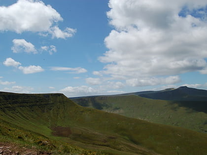 bwlch y ddwyallt brecon beacons nationalpark