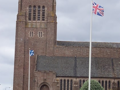 st columbas cathedral oban
