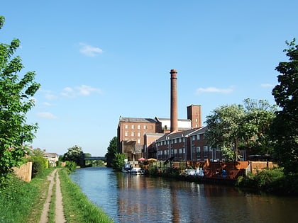 Canal Leeds-Liverpool