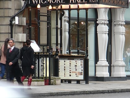 wigmore hall london