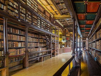 Bibliothèque Duke Humfrey