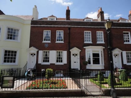 charles dickens birthplace museum portsmouth
