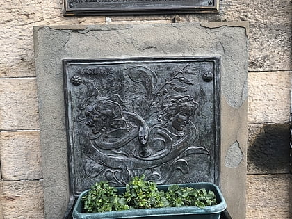 witches well edimbourg