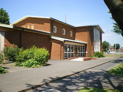 st matthews church wolverhampton