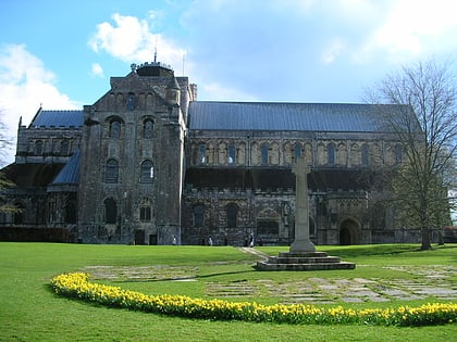 Romsey Abbey