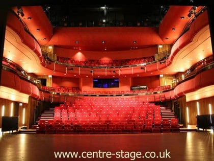 centre stage engineering thetford
