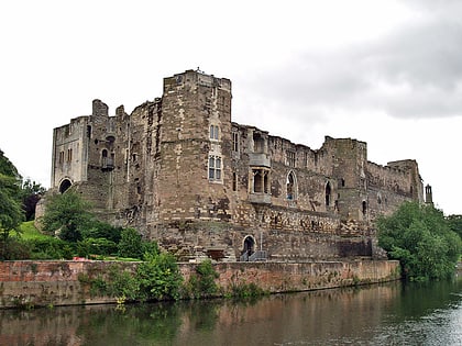 newark castle newark on trent