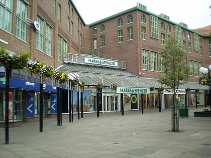 Coppergate Shopping Centre