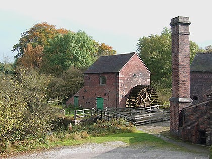 cheddleton flint mill