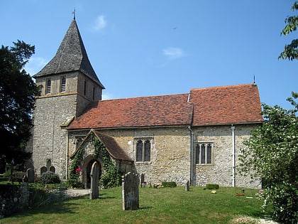 St Martin of Tours Church