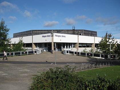 pilkington library loughborough