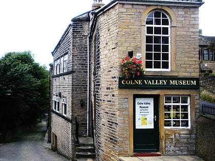 colne valley museum huddersfield