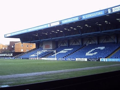 gigg lane bury