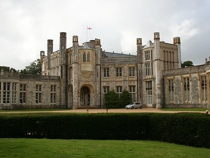 Highcliffe Castle