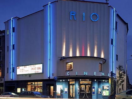 rio cinema londyn