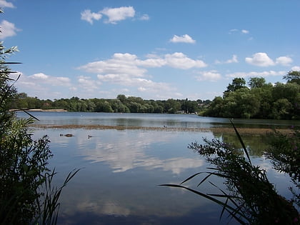 aldenham reservoir borehamwood